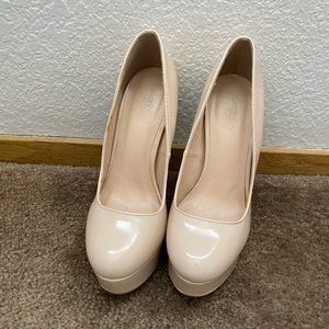 Nude Heels